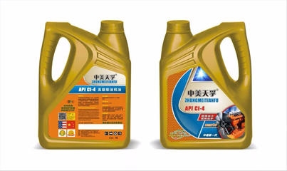 中美天孚润滑油 润滑科技的卓越融合