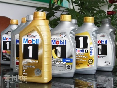 究竟有多少种？市售主流美孚1号全系列产品深度解析